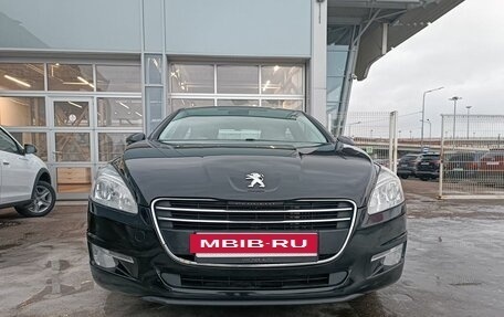 Peugeot 508 II, 2012 год, 1 298 000 рублей, 4 фотография