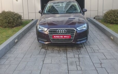 Audi A3, 2014 год, 1 280 000 рублей, 1 фотография