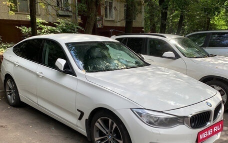 BMW 3 серия, 2013 год, 999 999 рублей, 1 фотография