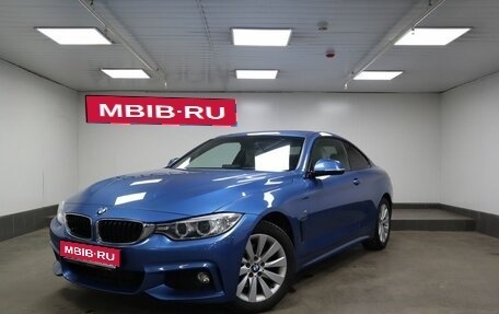 BMW 4 серия, 2016 год, 2 850 000 рублей, 1 фотография