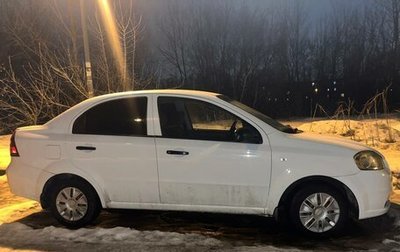 Chevrolet Aveo III, 2011 год, 430 000 рублей, 1 фотография