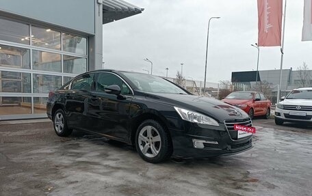 Peugeot 508 II, 2012 год, 1 298 000 рублей, 3 фотография