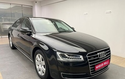 Audi A8, 2016 год, 5 350 000 рублей, 1 фотография