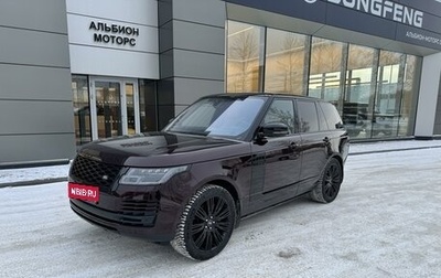 Land Rover Range Rover IV рестайлинг, 2021 год, 12 990 000 рублей, 1 фотография