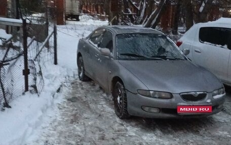 Mazda Xedos 6, 1993 год, 150 000 рублей, 1 фотография