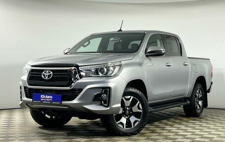 Toyota Hilux VIII, 2018 год, 4 175 000 рублей, 1 фотография