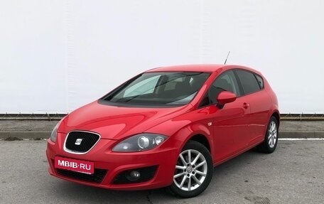 SEAT Leon II, 2010 год, 685 000 рублей, 1 фотография