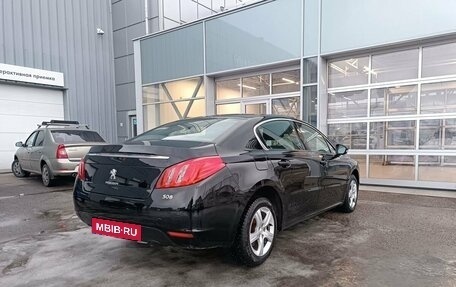 Peugeot 508 II, 2012 год, 1 298 000 рублей, 6 фотография