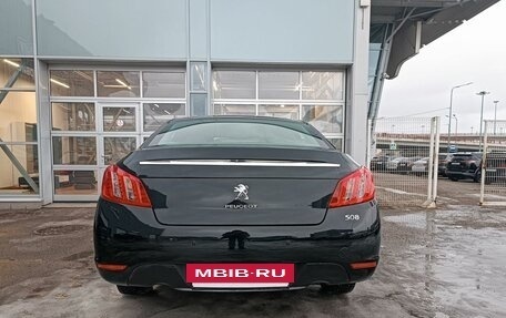 Peugeot 508 II, 2012 год, 1 298 000 рублей, 9 фотография