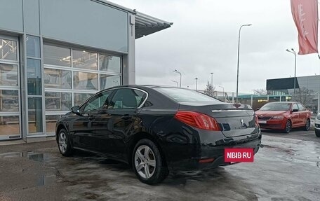 Peugeot 508 II, 2012 год, 1 298 000 рублей, 5 фотография