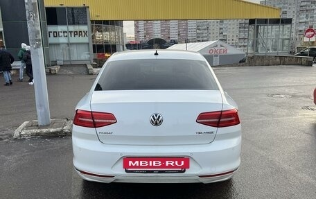 Volkswagen Passat B8 рестайлинг, 2017 год, 3 фотография