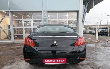 Peugeot 508 II, 2012 год, 1 298 000 рублей, 14 фотография