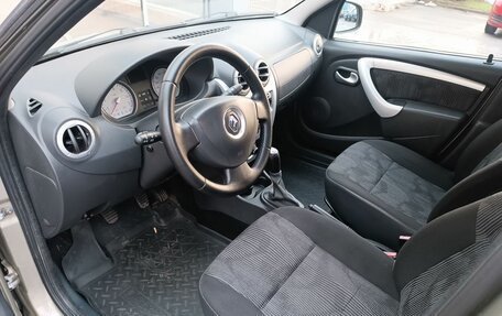 Renault Logan I, 2010 год, 590 000 рублей, 8 фотография