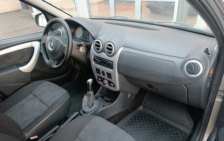 Renault Logan I, 2010 год, 590 000 рублей, 9 фотография