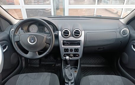 Renault Logan I, 2010 год, 590 000 рублей, 11 фотография