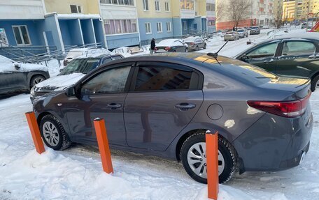 KIA Rio IV, 2021 год, 1 680 000 рублей, 5 фотография