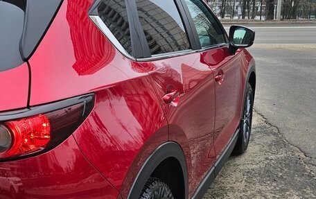 Mazda CX-5 II, 2019 год, 2 700 000 рублей, 6 фотография