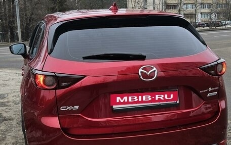 Mazda CX-5 II, 2019 год, 2 700 000 рублей, 3 фотография