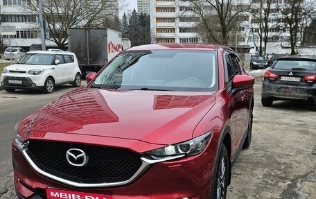 Mazda CX-5 II, 2019 год, 2 700 000 рублей, 2 фотография