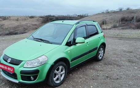 Suzuki SX4 II рестайлинг, 2008 год, 930 000 рублей, 2 фотография