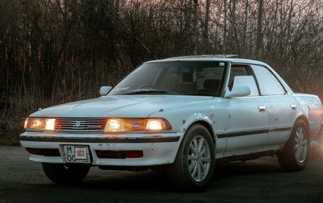 Toyota Mark II VIII (X100), 1990 год, 600 000 рублей, 2 фотография