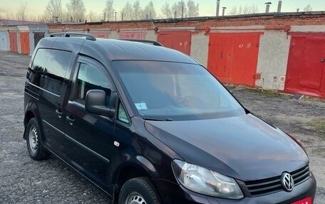 Volkswagen Caddy III рестайлинг, 2011 год, 1 000 000 рублей, 4 фотография