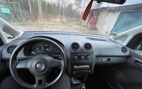 Volkswagen Caddy III рестайлинг, 2011 год, 1 000 000 рублей, 6 фотография