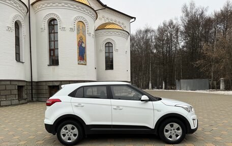 Hyundai Creta I рестайлинг, 2017 год, 1 325 000 рублей, 5 фотография