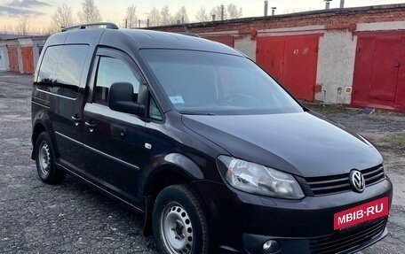 Volkswagen Caddy III рестайлинг, 2011 год, 1 000 000 рублей, 8 фотография