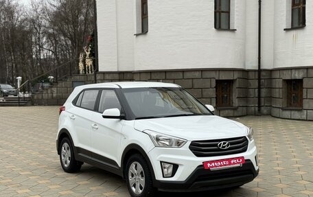 Hyundai Creta I рестайлинг, 2017 год, 1 325 000 рублей, 6 фотография