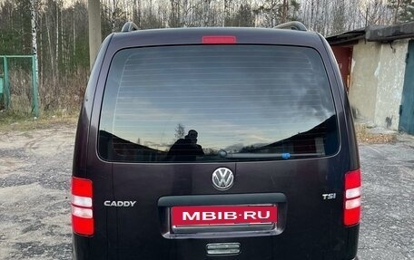 Volkswagen Caddy III рестайлинг, 2011 год, 1 000 000 рублей, 7 фотография