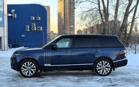 Land Rover Range Rover IV рестайлинг, 2019 год, 14 900 000 рублей, 2 фотография