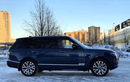 Land Rover Range Rover IV рестайлинг, 2019 год, 14 900 000 рублей, 6 фотография