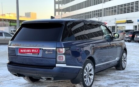 Land Rover Range Rover IV рестайлинг, 2019 год, 14 900 000 рублей, 5 фотография