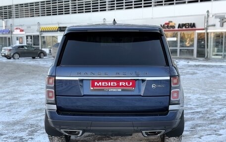 Land Rover Range Rover IV рестайлинг, 2019 год, 14 900 000 рублей, 4 фотография