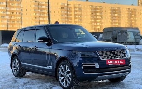 Land Rover Range Rover IV рестайлинг, 2019 год, 14 900 000 рублей, 7 фотография