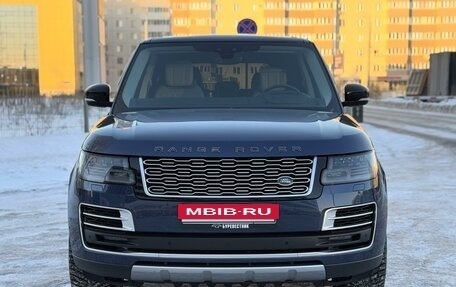 Land Rover Range Rover IV рестайлинг, 2019 год, 14 900 000 рублей, 8 фотография