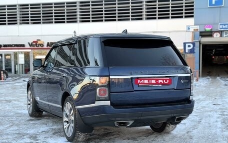 Land Rover Range Rover IV рестайлинг, 2019 год, 14 900 000 рублей, 3 фотография