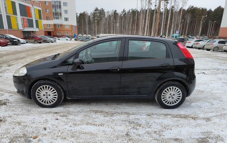 Fiat Punto III Punto Evo рестайлинг, 2007 год, 370 000 рублей, 3 фотография