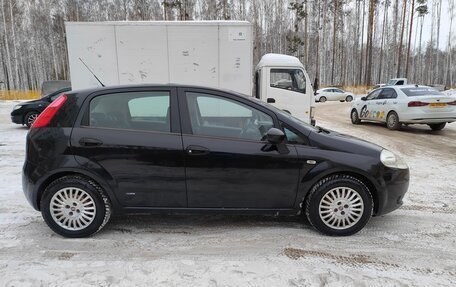 Fiat Punto III Punto Evo рестайлинг, 2007 год, 370 000 рублей, 7 фотография