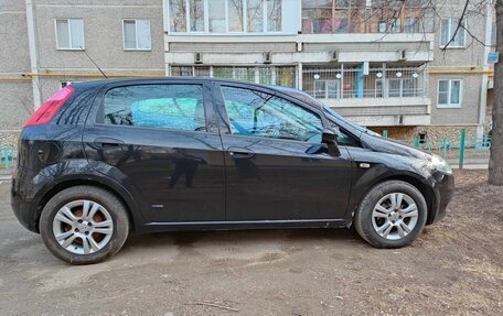 Fiat Punto III Punto Evo рестайлинг, 2007 год, 370 000 рублей, 23 фотография