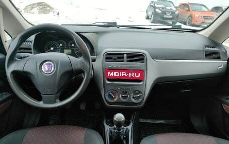 Fiat Punto III Punto Evo рестайлинг, 2007 год, 370 000 рублей, 18 фотография