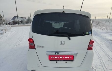 Honda Freed I, 2010 год, 1 160 000 рублей, 4 фотография