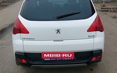 Peugeot 3008 I рестайлинг, 2012 год, 1 130 000 рублей, 4 фотография