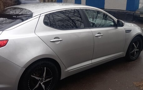 KIA Optima III, 2012 год, 980 000 рублей, 3 фотография