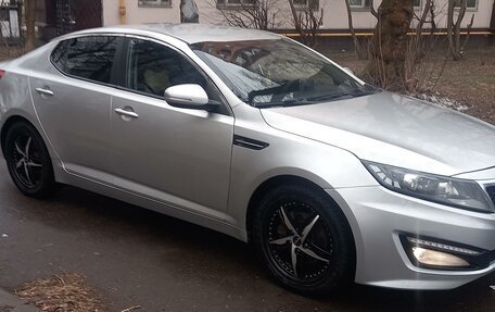 KIA Optima III, 2012 год, 980 000 рублей, 5 фотография