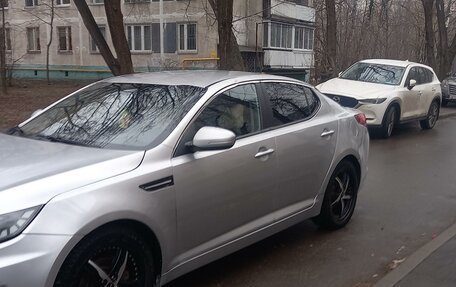 KIA Optima III, 2012 год, 980 000 рублей, 10 фотография