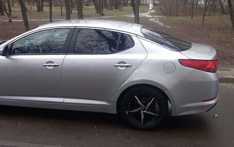 KIA Optima III, 2012 год, 980 000 рублей, 15 фотография