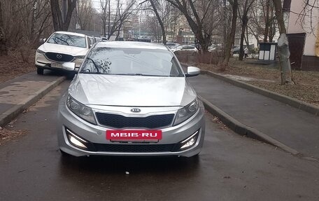 KIA Optima III, 2012 год, 980 000 рублей, 7 фотография