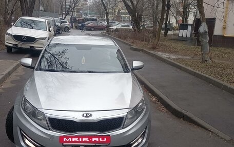 KIA Optima III, 2012 год, 980 000 рублей, 8 фотография